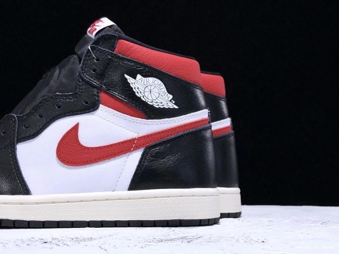 Cheap 061 'Gym Air OG Red' High - Jordan 1 Retro 555088 0727